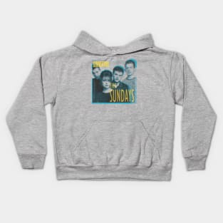 90s The Sundays //  fanart Kids Hoodie